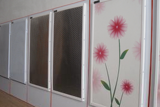 产品4,智诺碳晶电热板墙暖墙暖壁画壁挂式取暖装饰画电暖器碳晶发热
