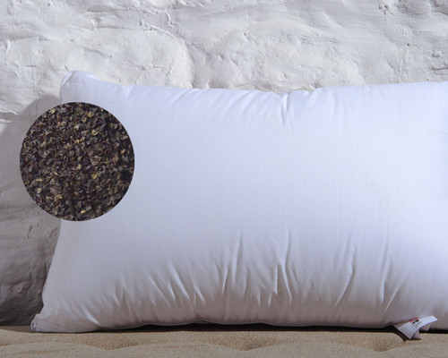荞麦皮枕头的功效
