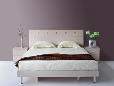 不同类型不同色调木床 让家有更多生机和活力