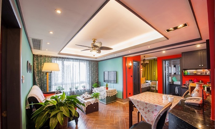 复古怀旧装修风格怀念我们终将逝去的一切