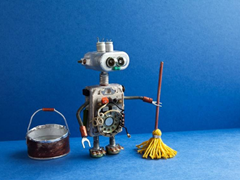 “智能清洁工”解放双手丨全球42家扫地机器人哪家强？