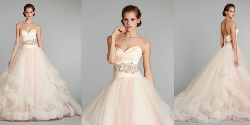 5种典型婚纱礼服风格，快来看看你适合哪种？