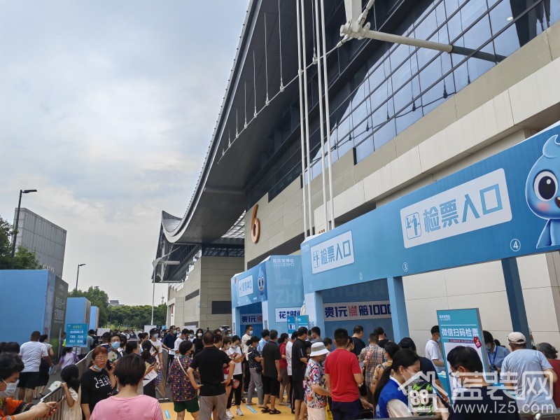 展会预告 | 石家庄蓝装家博会将于3月10-12日举办！期待与您相见！
