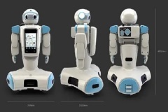 人工智能机器人，将逐步走进智能家居领域