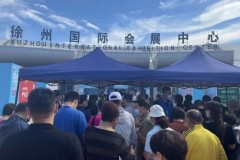 直击|徐州首届蓝装家博会火爆开幕，全徐州人都来这了