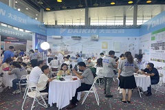重振市场，扬州首届蓝装家博会圆满收官！