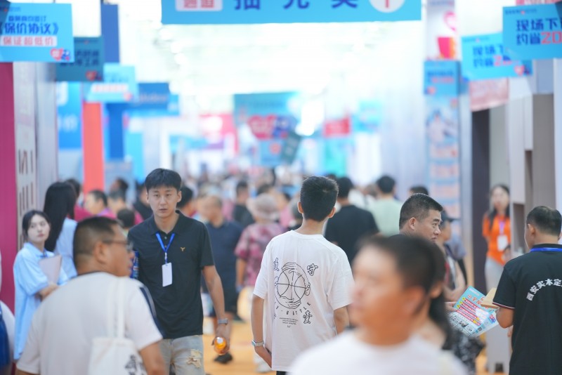 【展会预告】九江家博会7月25日盛大启航，附福利+免费门票