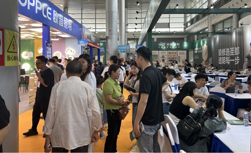 【展会预告】2025年11月扬州家博会时间、地址、福利、免费门票