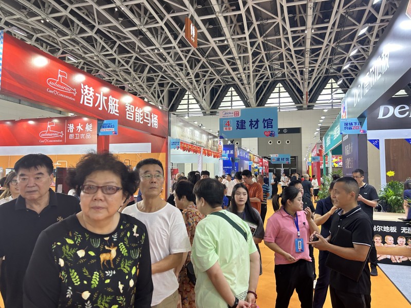 【展会预告】濮阳家博会在濮阳(清丰)国际会展中心举办！