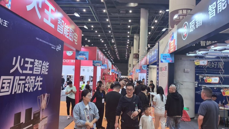 2025 大连家博会即将启幕：免费领票开启，解锁省心省钱装家新方式！