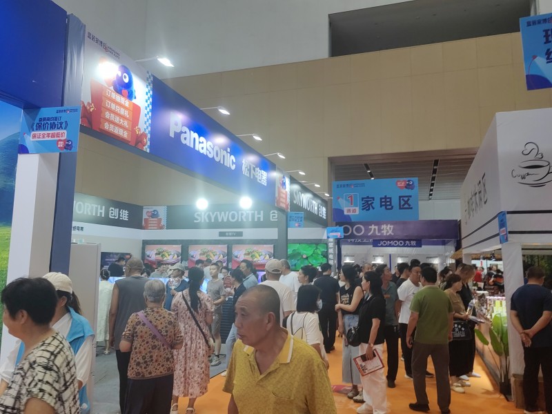 不想白跑濮阳家博会？收好这份高效清单，附免费门票申领通道