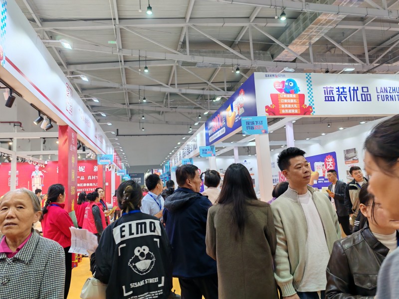 地铁 4 号线直达！成都 2025 家博会，省心置家 + 超值优惠全解锁