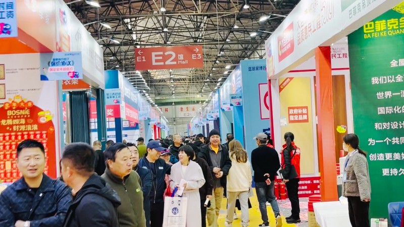 【逛展攻略】宝鸡家博会来了！省时省钱逛展秘籍 