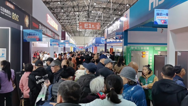  展会预告|南京家博会时间+交通路线+福利亮点+免费门票